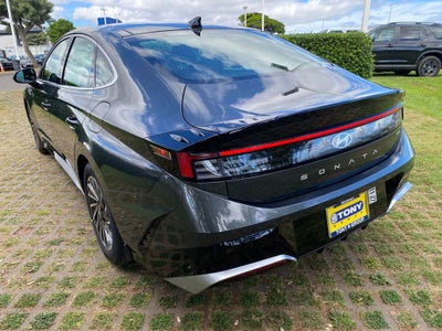 2026 Hyundai SONATA HYBRID SEL
