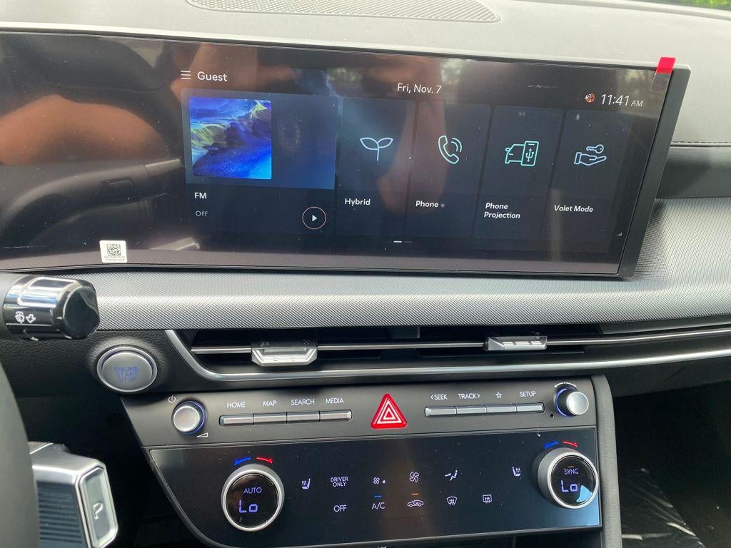 2026 Hyundai SONATA HYBRID SEL