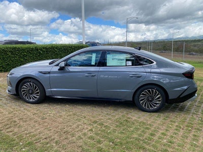 2026 Hyundai SONATA HYBRID SEL