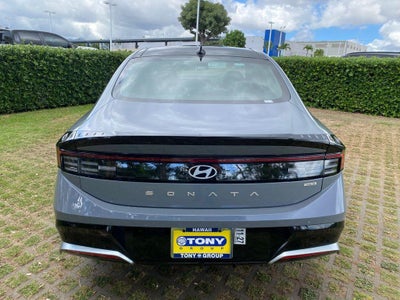 2026 Hyundai SONATA HYBRID SEL