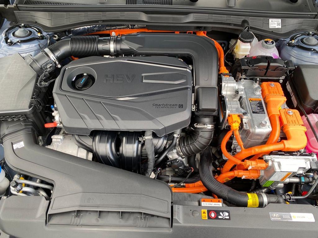 2026 Hyundai SONATA HYBRID SEL
