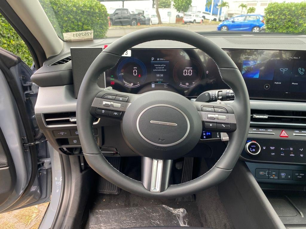 2026 Hyundai SONATA HYBRID SEL