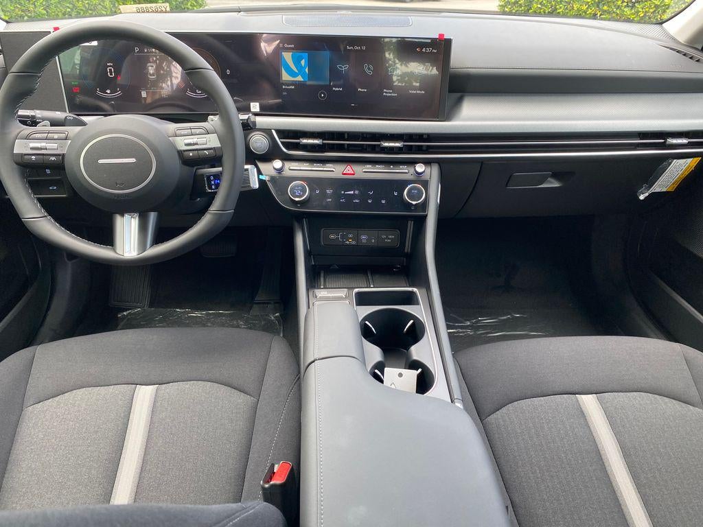 2026 Hyundai SONATA HYBRID SEL
