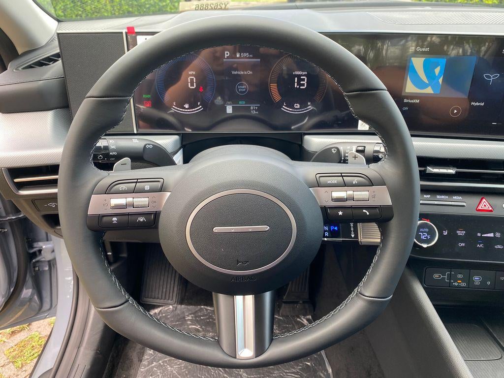 2026 Hyundai SONATA HYBRID SEL