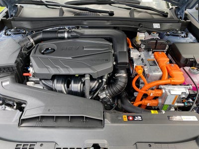 2026 Hyundai SONATA HYBRID SEL