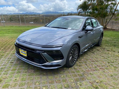 2026 Hyundai SONATA HYBRID SEL