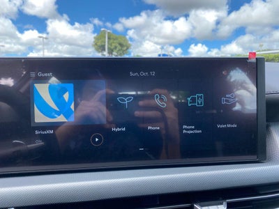 2026 Hyundai SONATA HYBRID SEL