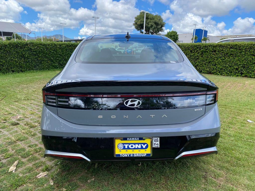 2026 Hyundai SONATA HYBRID SEL