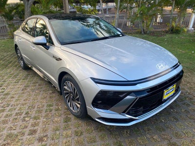 2026 Hyundai SONATA HYBRID SEL