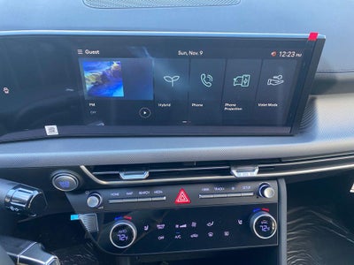 2026 Hyundai SONATA HYBRID SEL