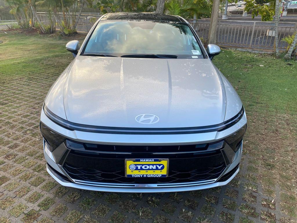 2026 Hyundai SONATA HYBRID SEL