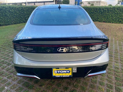 2026 Hyundai SONATA HYBRID SEL