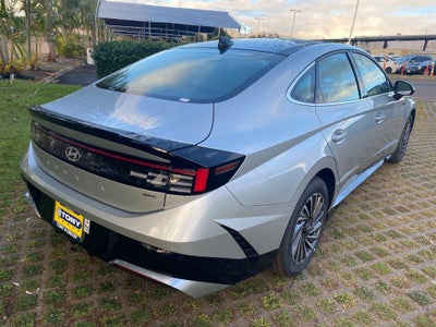 2026 Hyundai SONATA HYBRID SEL