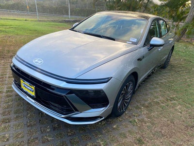 2026 Hyundai SONATA HYBRID SEL