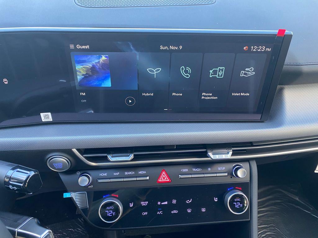 2026 Hyundai SONATA HYBRID SEL