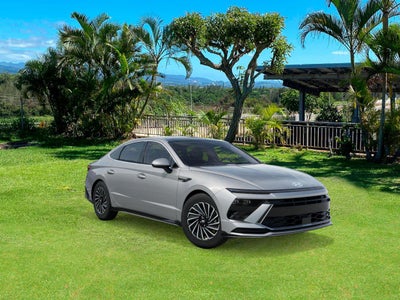 2026 Hyundai SONATA HYBRID SEL