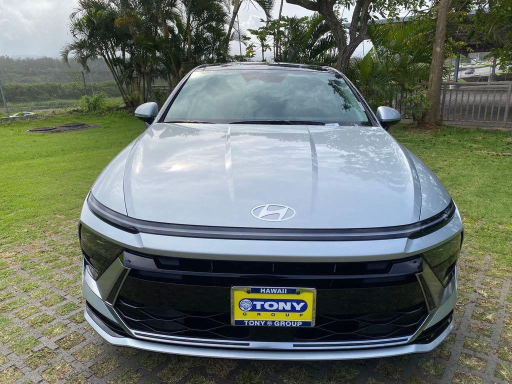 2026 Hyundai SONATA HYBRID SEL