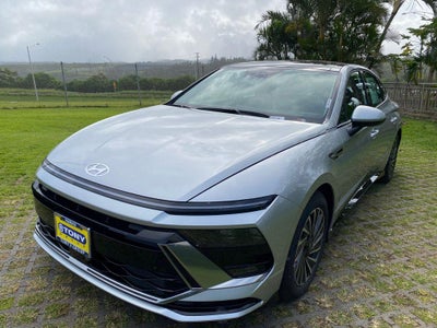 2026 Hyundai SONATA HYBRID SEL