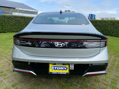 2026 Hyundai SONATA HYBRID SEL