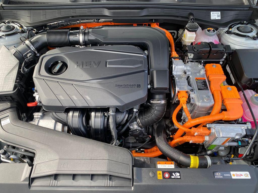 2026 Hyundai SONATA HYBRID SEL