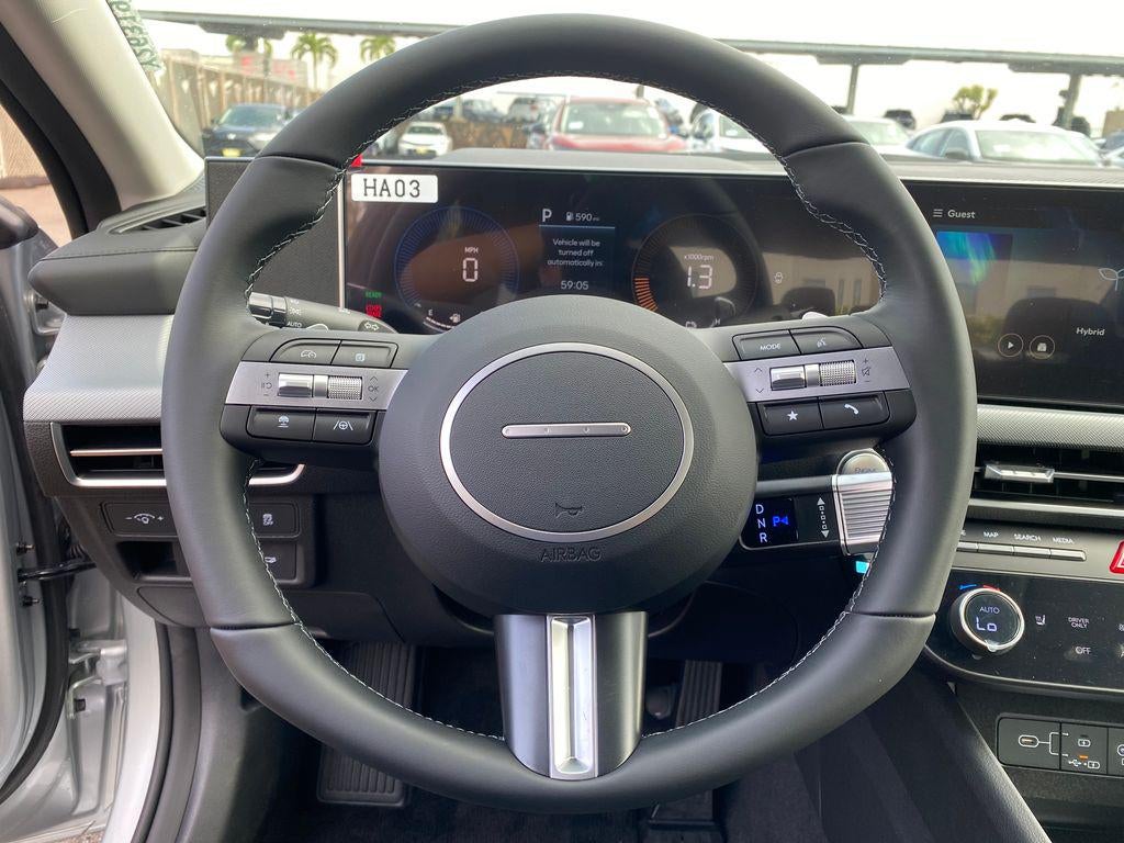 2026 Hyundai SONATA HYBRID SEL