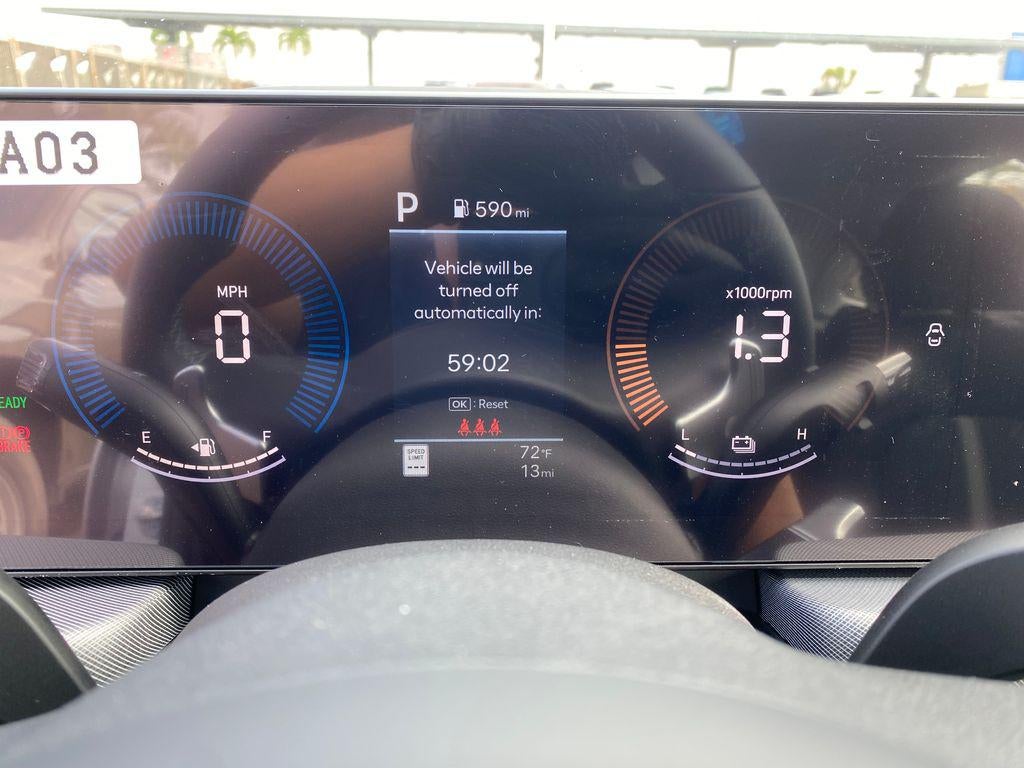 2026 Hyundai SONATA HYBRID SEL