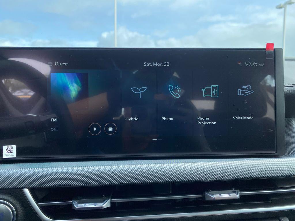 2026 Hyundai SONATA HYBRID SEL