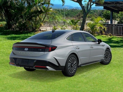 2026 Hyundai SONATA HYBRID SEL