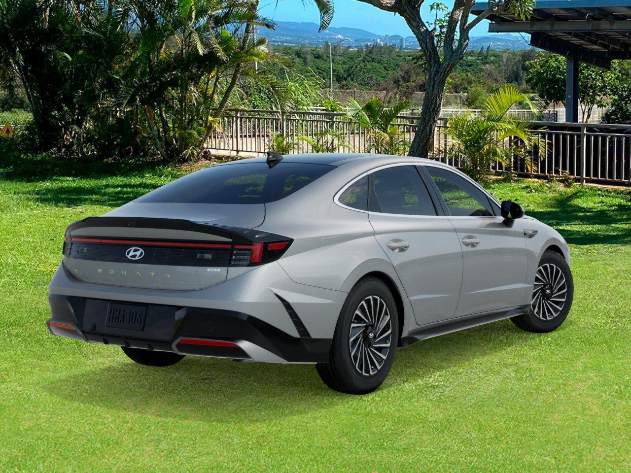 2026 Hyundai SONATA HYBRID SEL