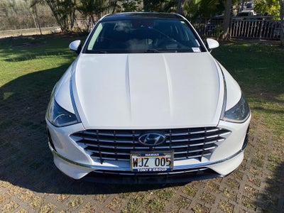 2022 Hyundai SONATA HYBRID Limited