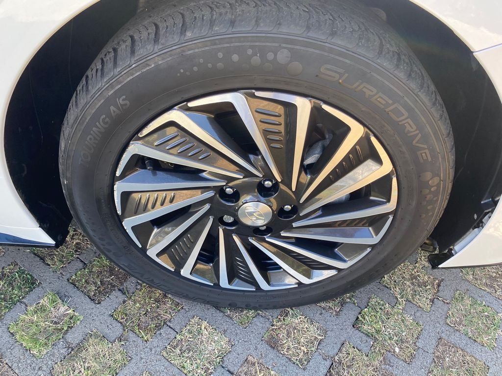 2022 Hyundai SONATA HYBRID Limited