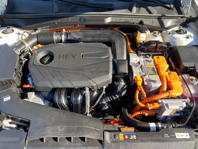 2022 Hyundai SONATA HYBRID Limited