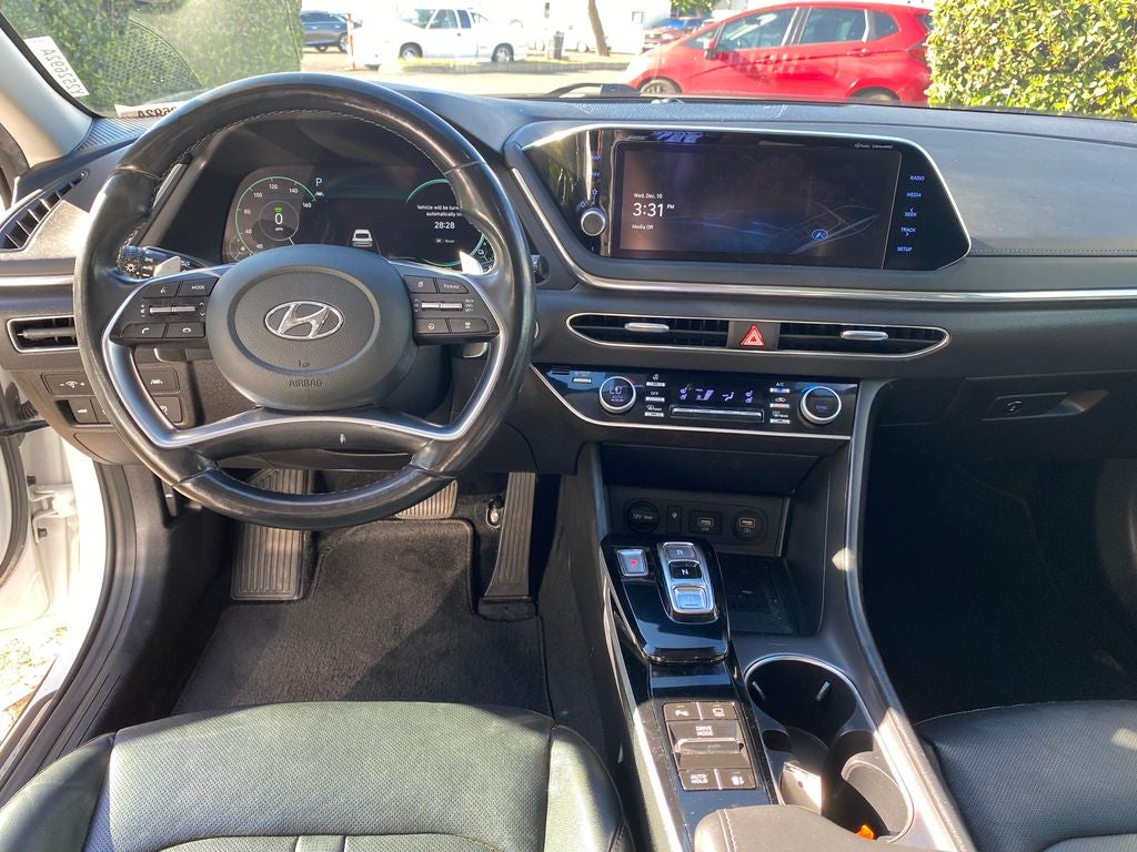 2022 Hyundai SONATA HYBRID Limited