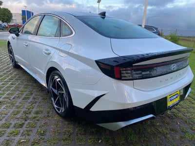 2026 Hyundai SONATA SEL Sport