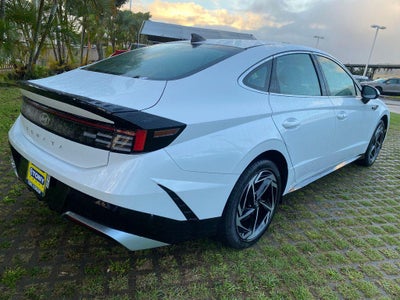 2026 Hyundai SONATA SEL Sport