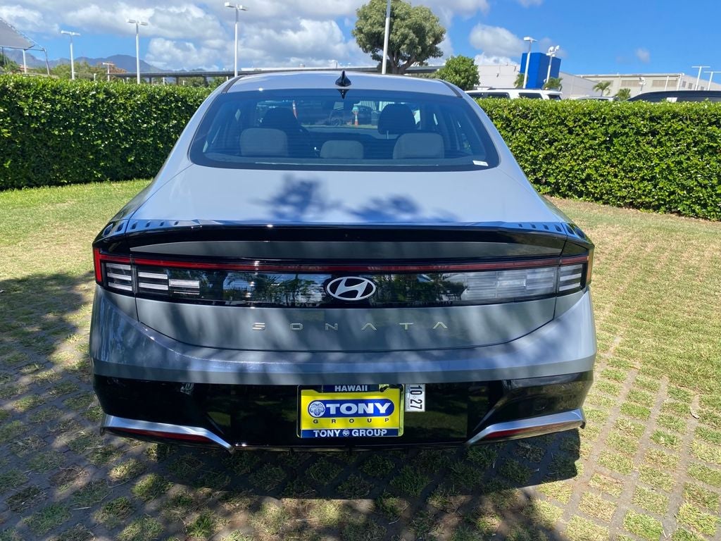 2026 Hyundai SONATA SEL Sport