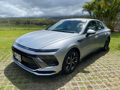 2024 Hyundai SONATA SEL