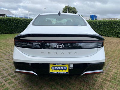 2026 Hyundai SONATA SEL Sport