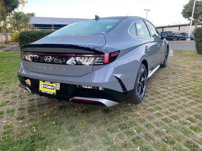 2026 Hyundai SONATA SEL Sport