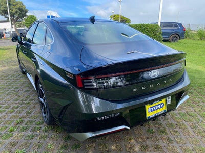 2026 Hyundai SONATA SEL Sport