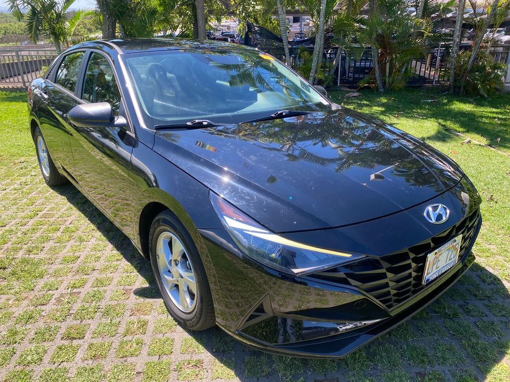 2023 Hyundai Elantra