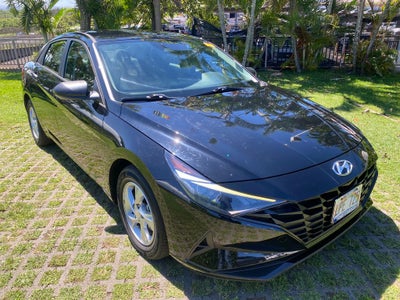 2023 Hyundai ELANTRA SE