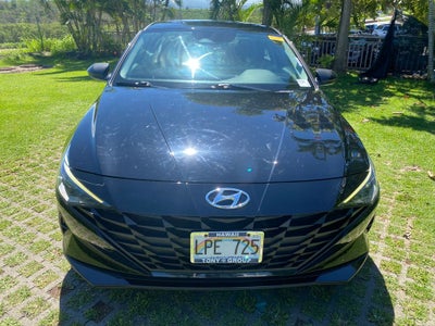 2023 Hyundai ELANTRA SE