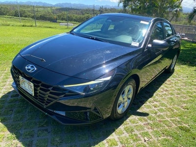 2023 Hyundai ELANTRA SE
