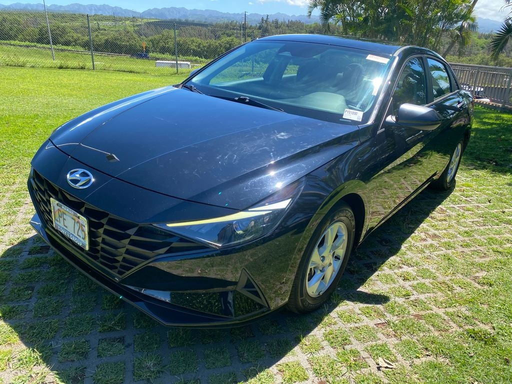 2023 Hyundai ELANTRA SE