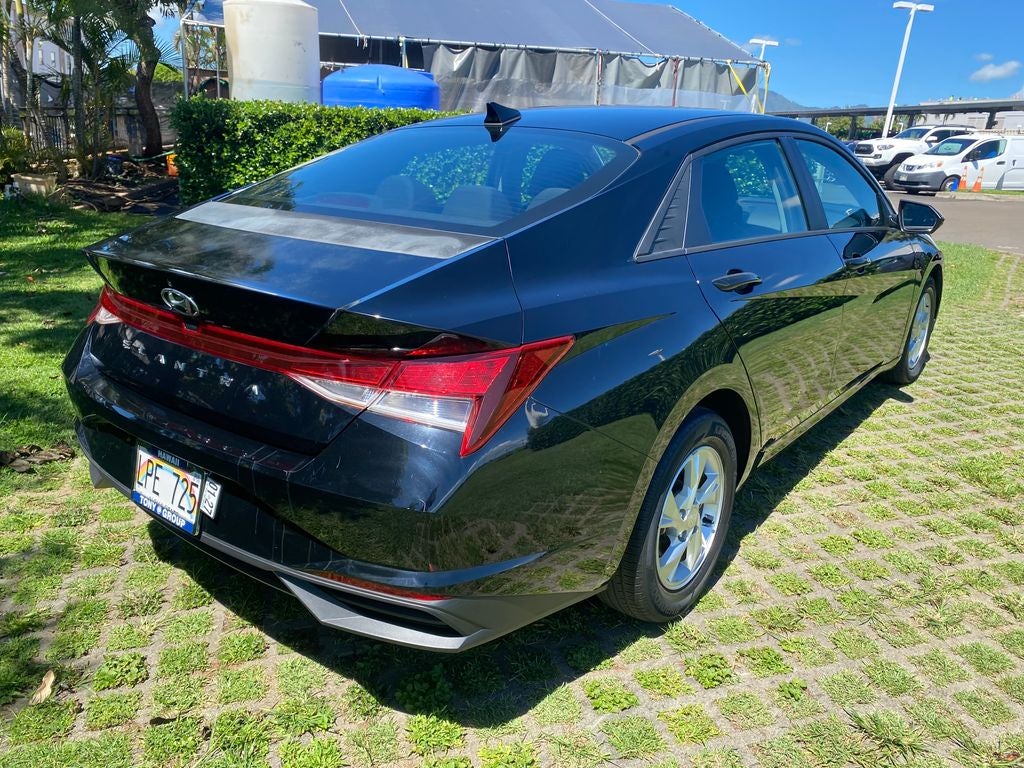 2023 Hyundai ELANTRA SE