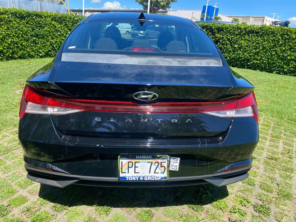 2023 Hyundai ELANTRA SE