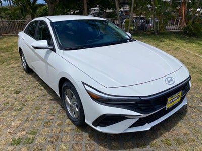 2026 Hyundai ELANTRA SE
