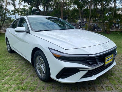 2026 Hyundai ELANTRA SE