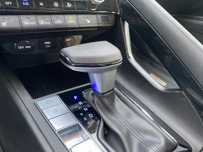 2023 Hyundai ELANTRA HYBRID Blue